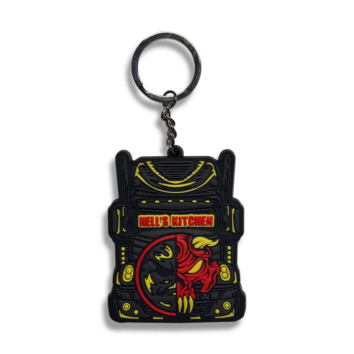 Hells Kitchen Keychain