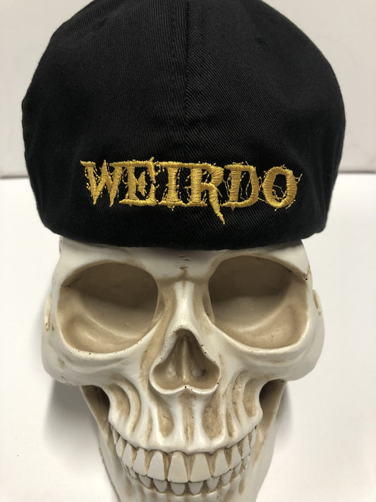 Gold Dust Hat Back
