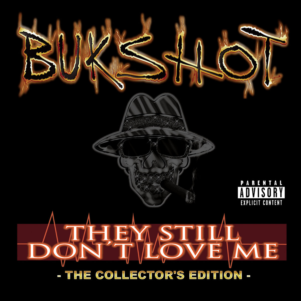 They Still Don’t Love Me Collectors Front