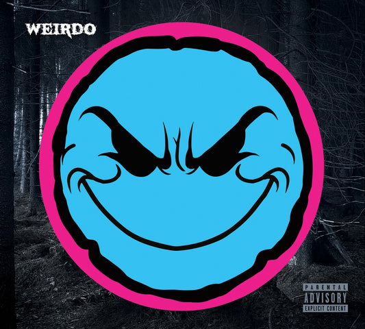 Weirdo Front Cover