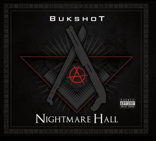 Nightmare Hall Front