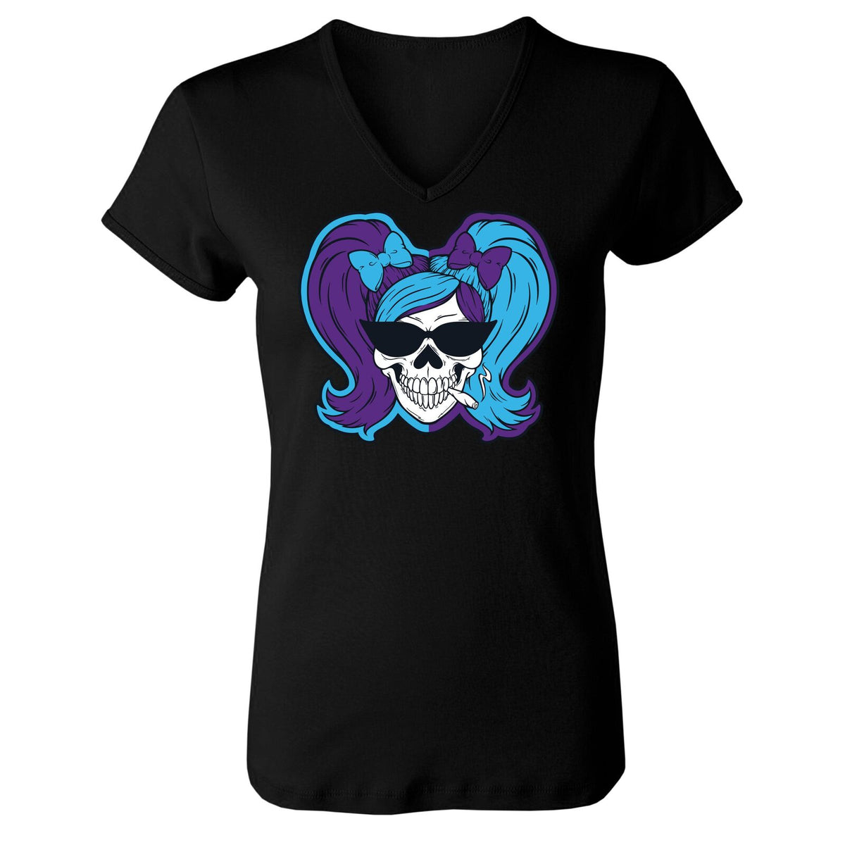 Smoking_Jane_V-Neck_Front_Mock-Up_v2