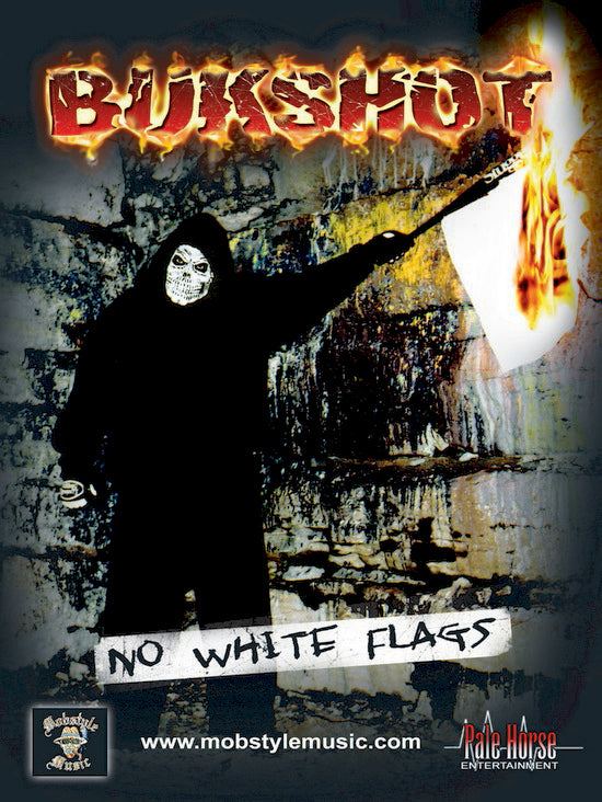 18 x 24 poster no white flags