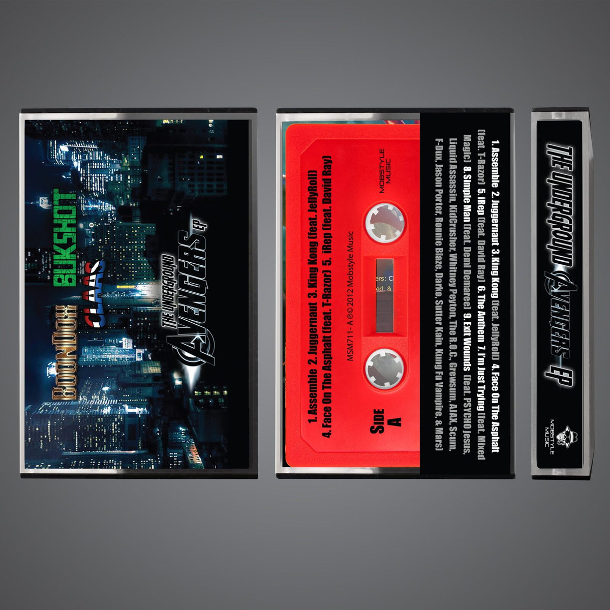 UGA_EP_Cassette_Case_Mock-Up_Red_v2
