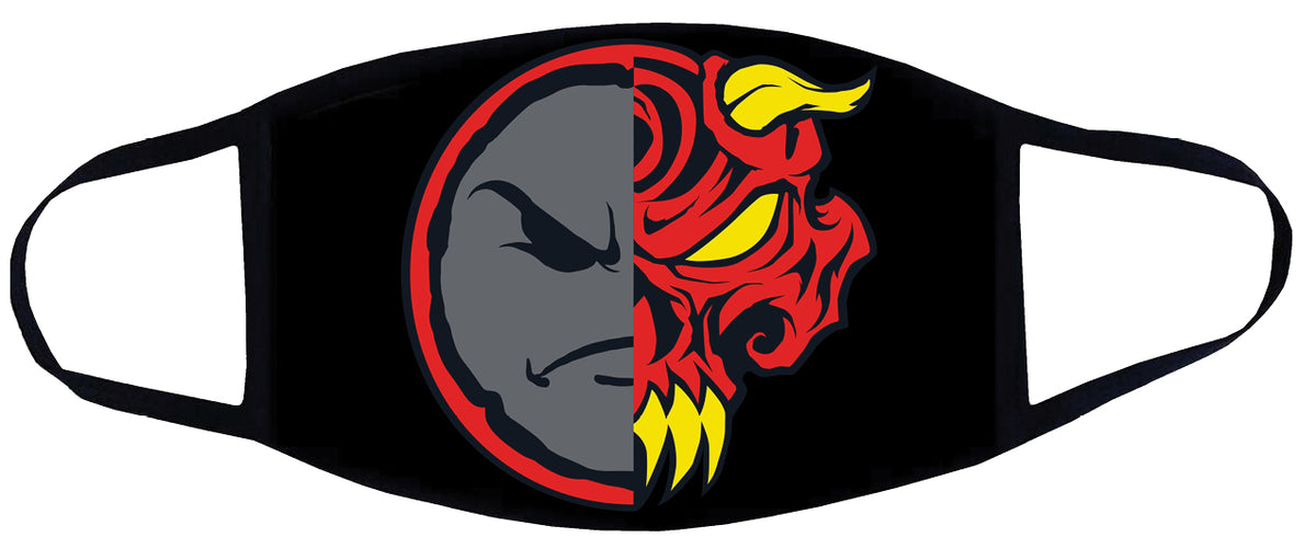 Turn-Dead_Red_&_Yellow_Face_Mask