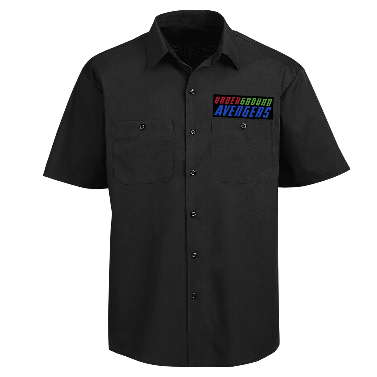 UGA_4-Color_Work_Shirt_Mock-Up_Front_v1
