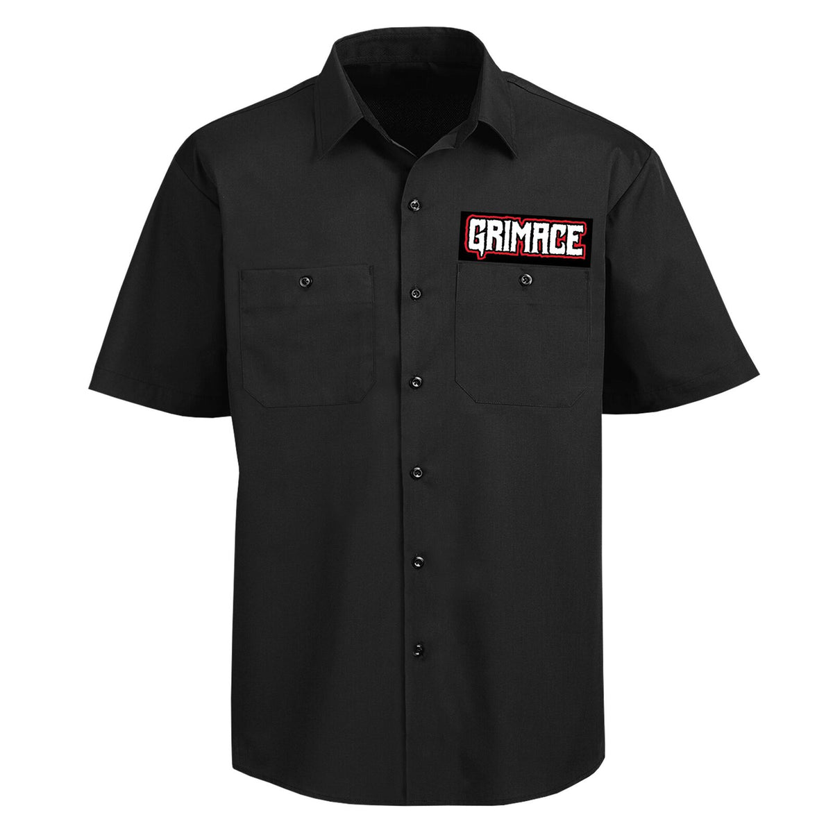 Grimace_Work_Shirt_Mock-Up_Front_v1