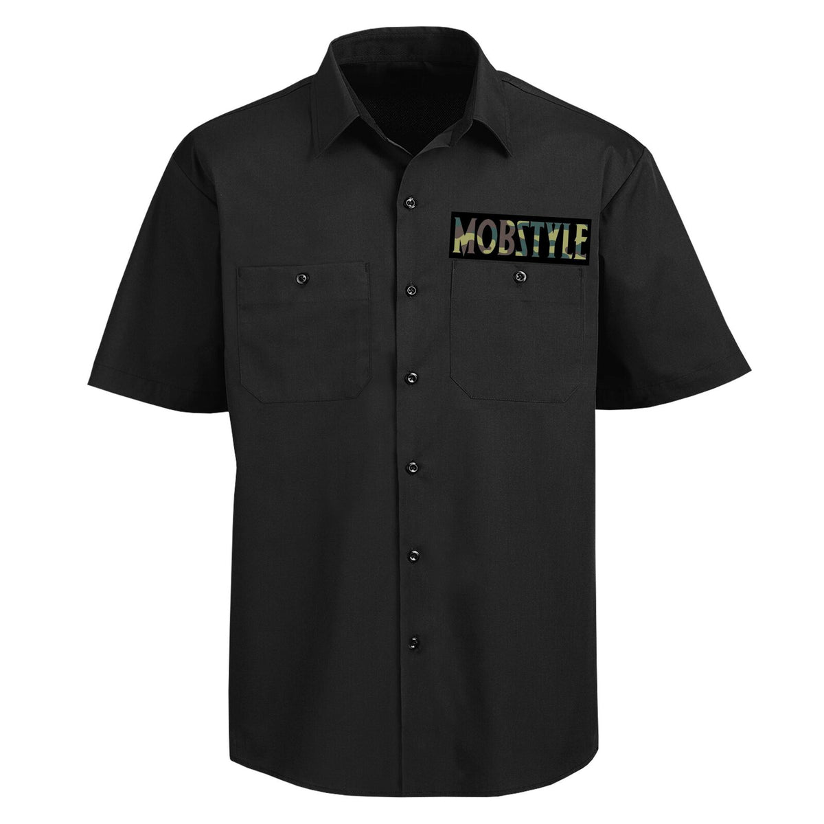 Mobstyle_&_Smoking_Joe_Army_Camo_Work_Shirt_Mock-Up_Front_v1