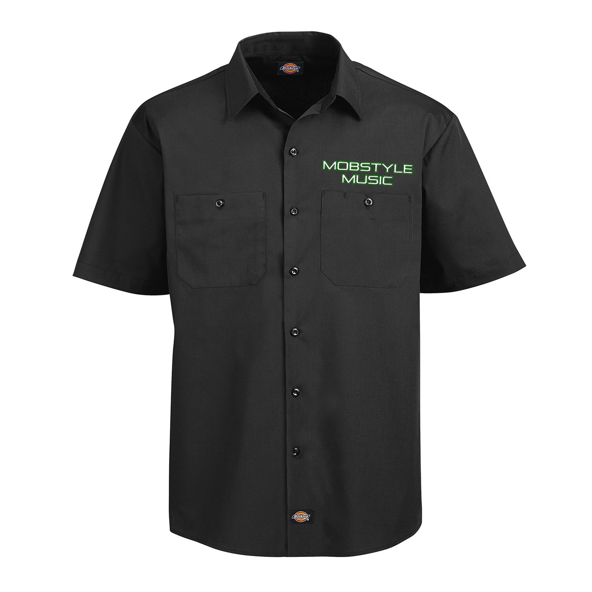 Mobstyle Work Shirt Front