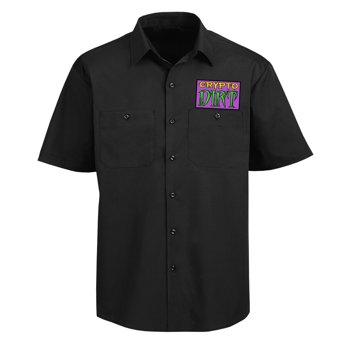 TCD-Cryptodirt_Work_Shirt_Mock-Up_Front_v1