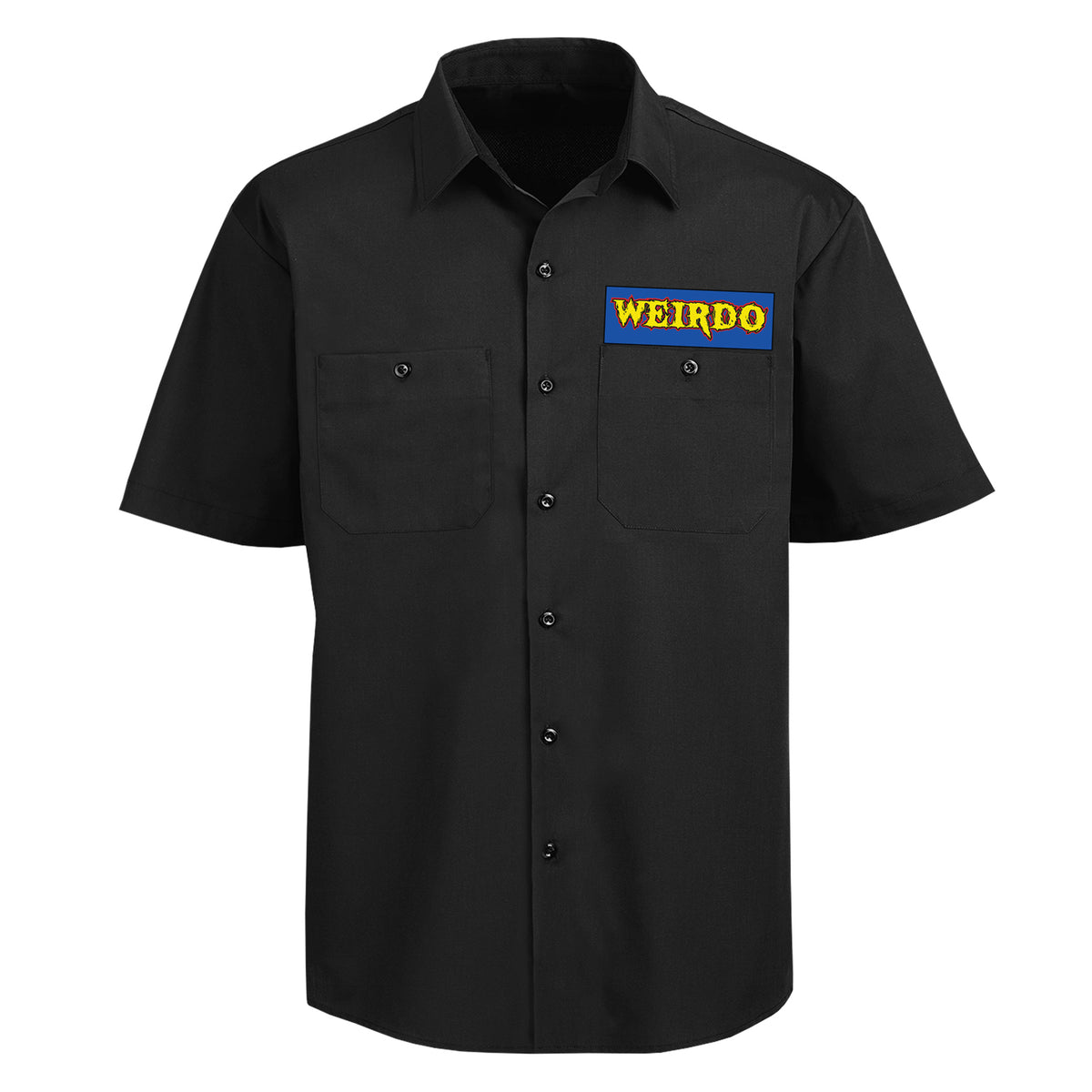 MSM-Weirdo_Superman_Colors_Work_Shirt_Mock-Up_Front_v1