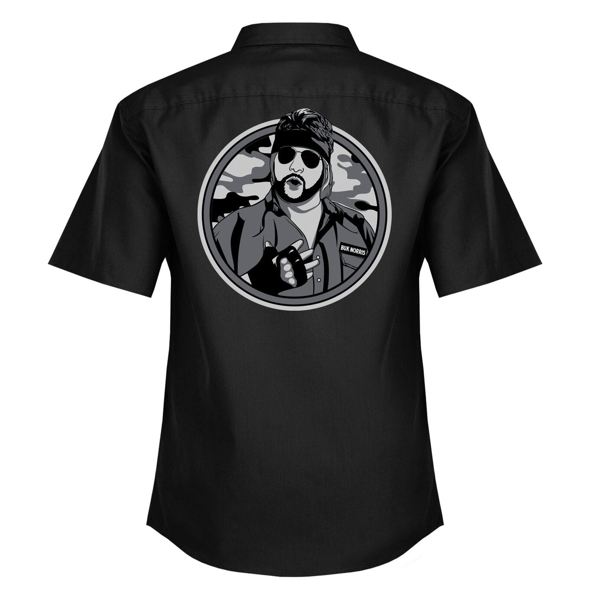 Buk_Norris_Work_Shirt_Mock-Up_Back_v1