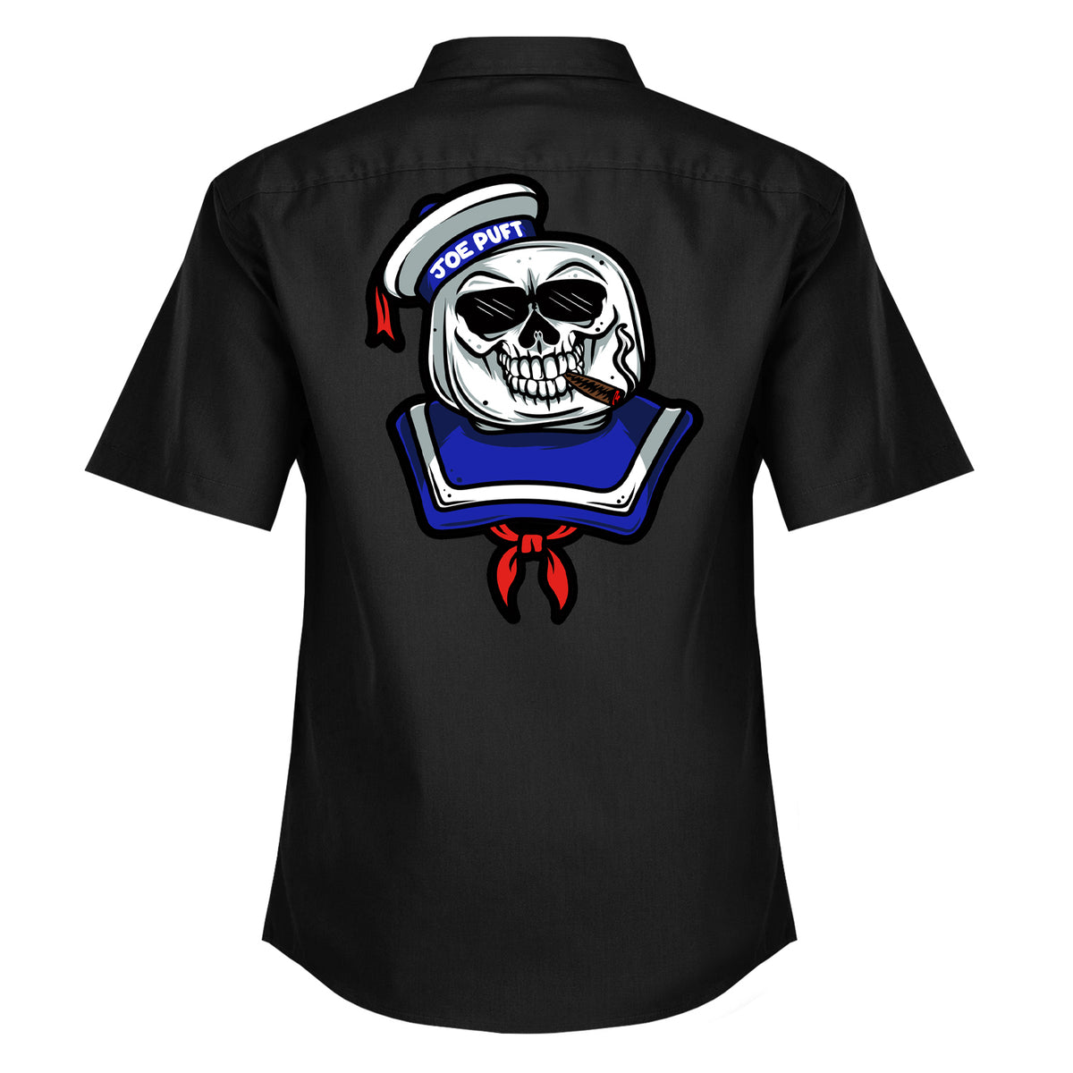 Joe_Puft_Work_Shirt_Mock-Up_Back_v1