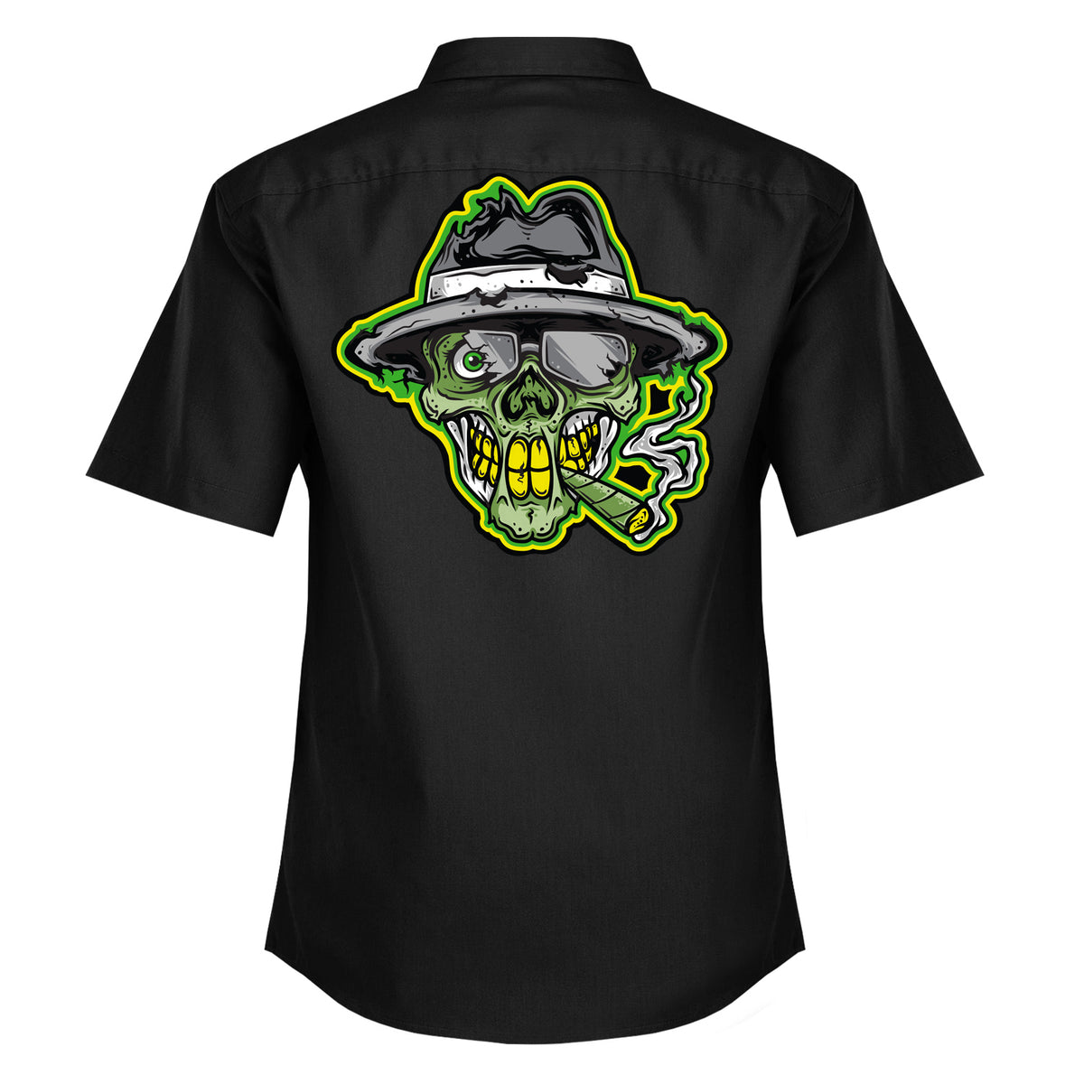 Zombie_Joe_Work_Shirt_Mock-Up_Back_v1
