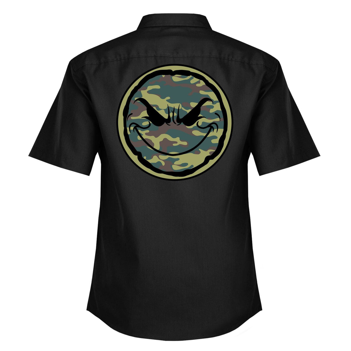 Weirdo_Army_Camo_Work_Shirt_Mock-Up_Back_v1