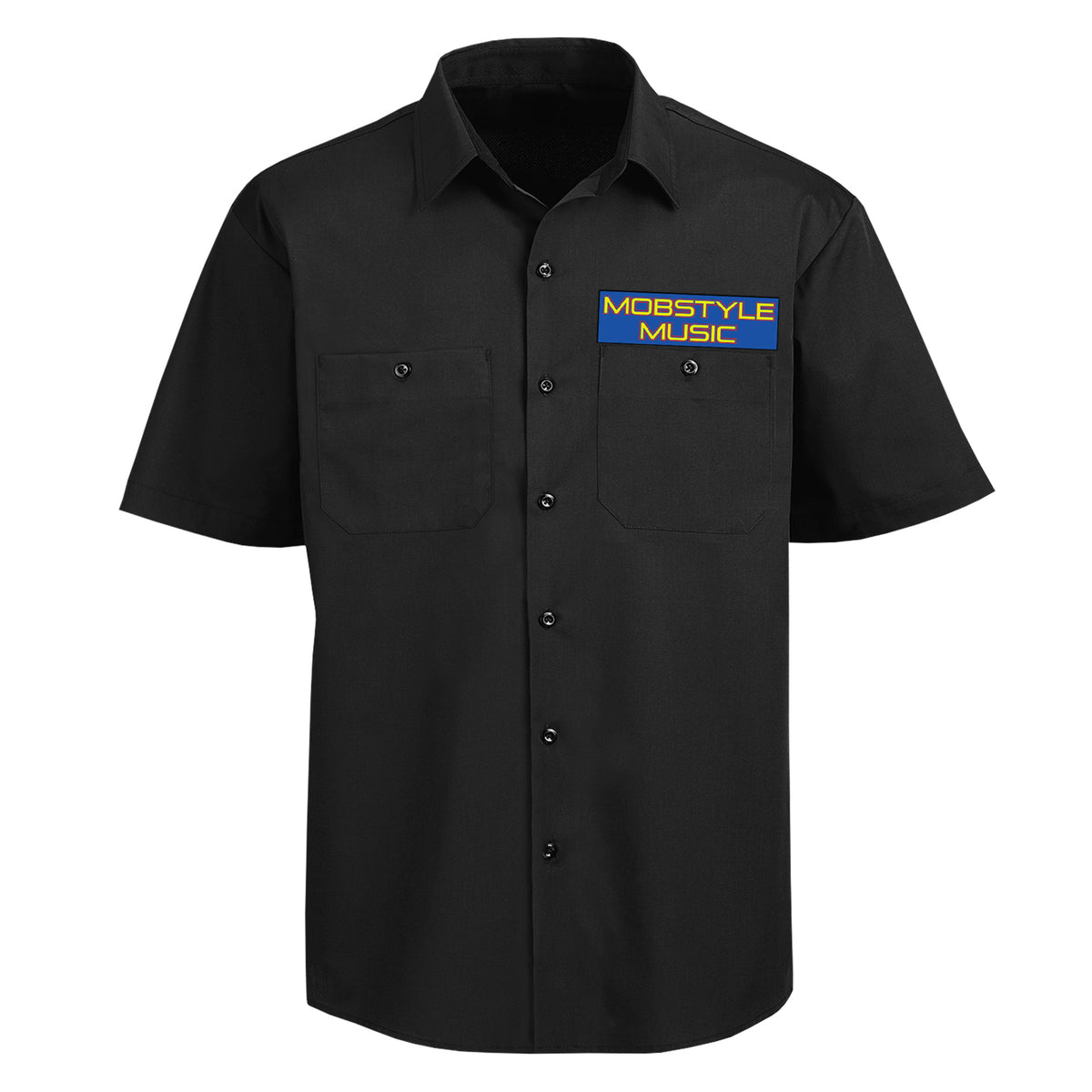 MSM-Smoking_Joe_Superman_Colors_Work_Shirt_Mock-Up_Front_v1