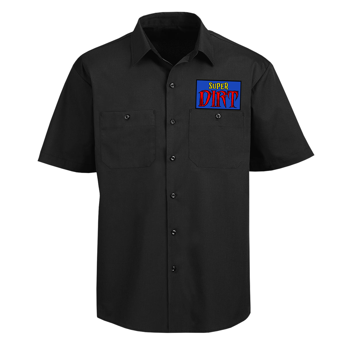 TCD-Super_Dirt_Work_Shirt_Mock-Up_Front_v1