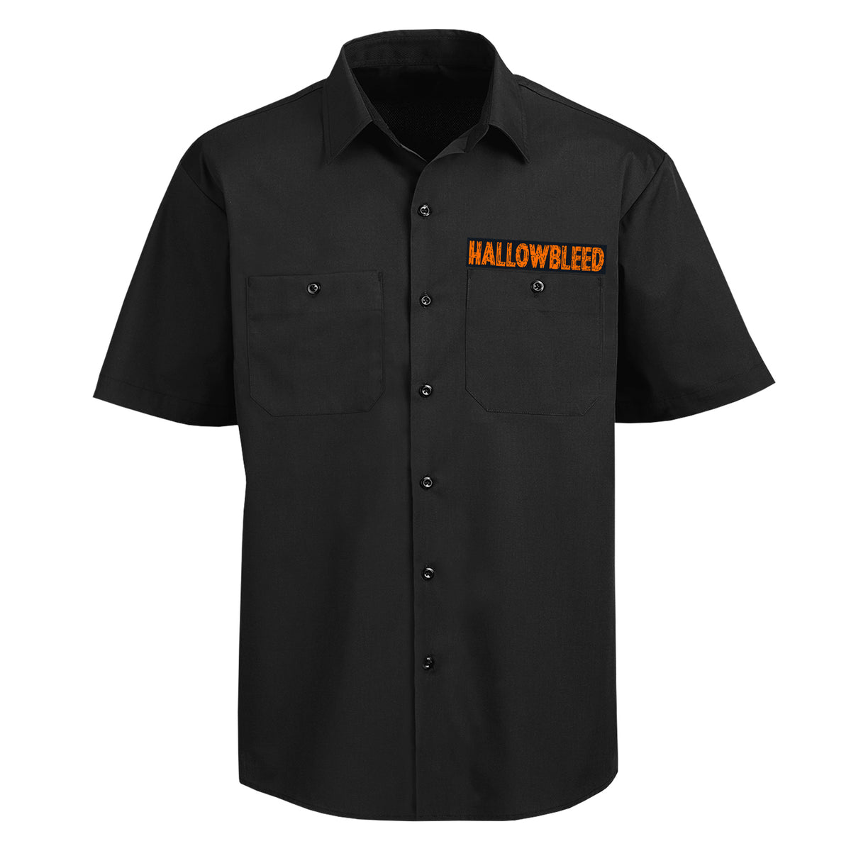 Hallowbleed_Work_Shirt_Mock-Up_Front_v1