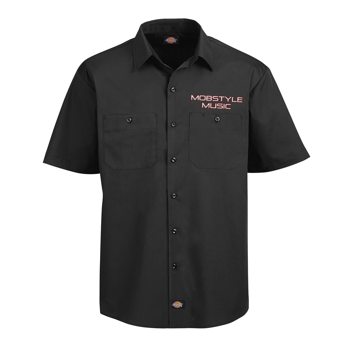 Mobstyle Work Shirt Front