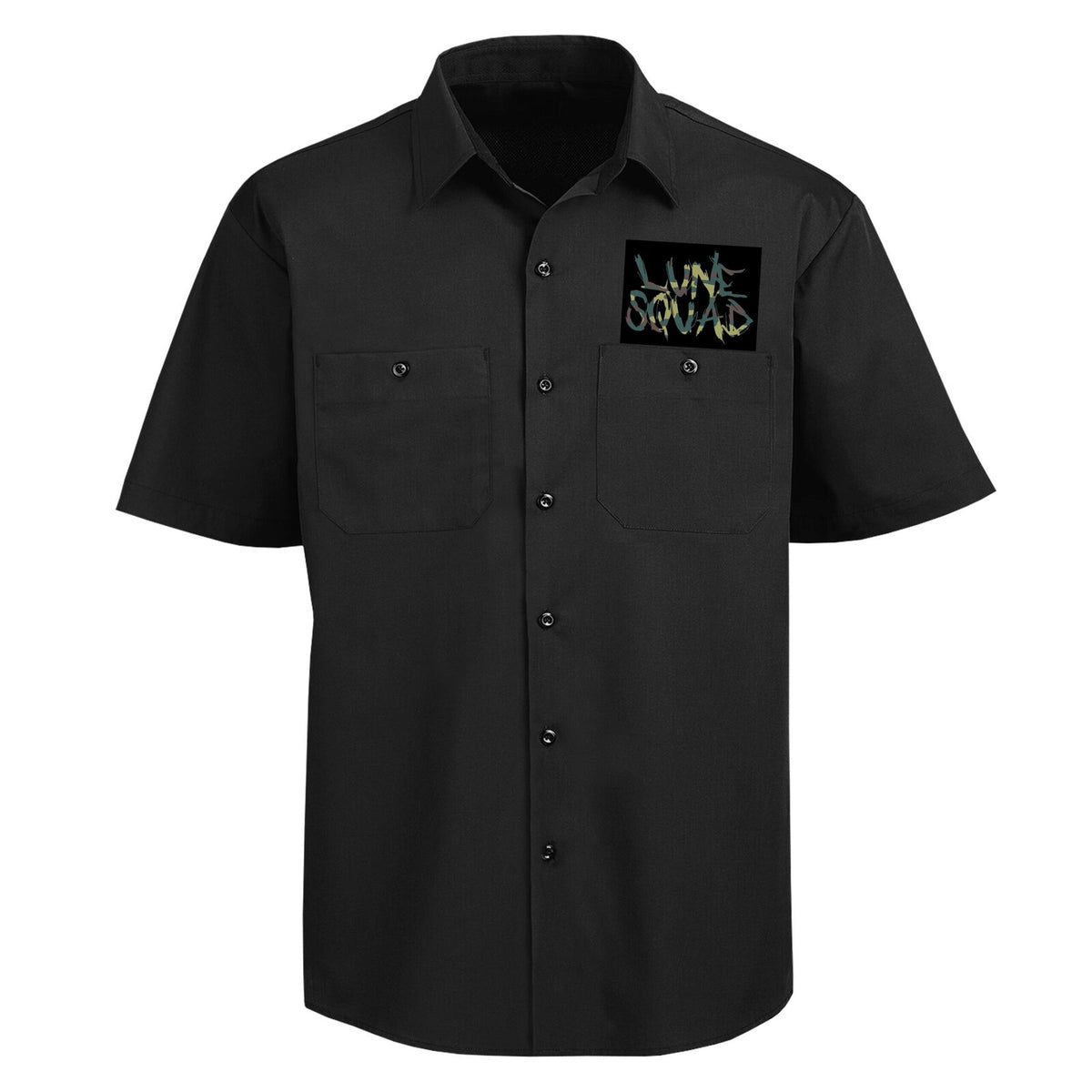 Lune_Squad_Army_Camo_Work_Shirt_Mock-Up_Front_v1