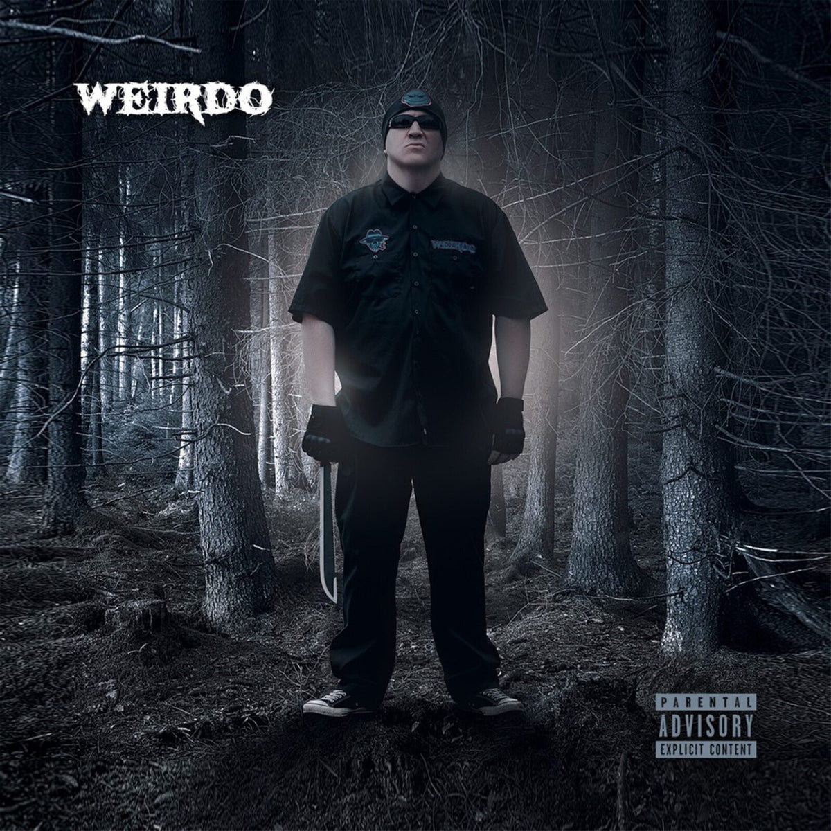 23-Weirdo