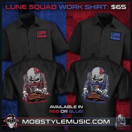 Lune_Squad_Red_&_Blue_Work_Shirt_Ad_Mat_v1