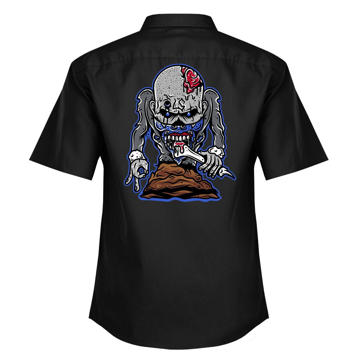 Lune_Squad_Work_Shirt_Mock-Up_Blue_Back_v1