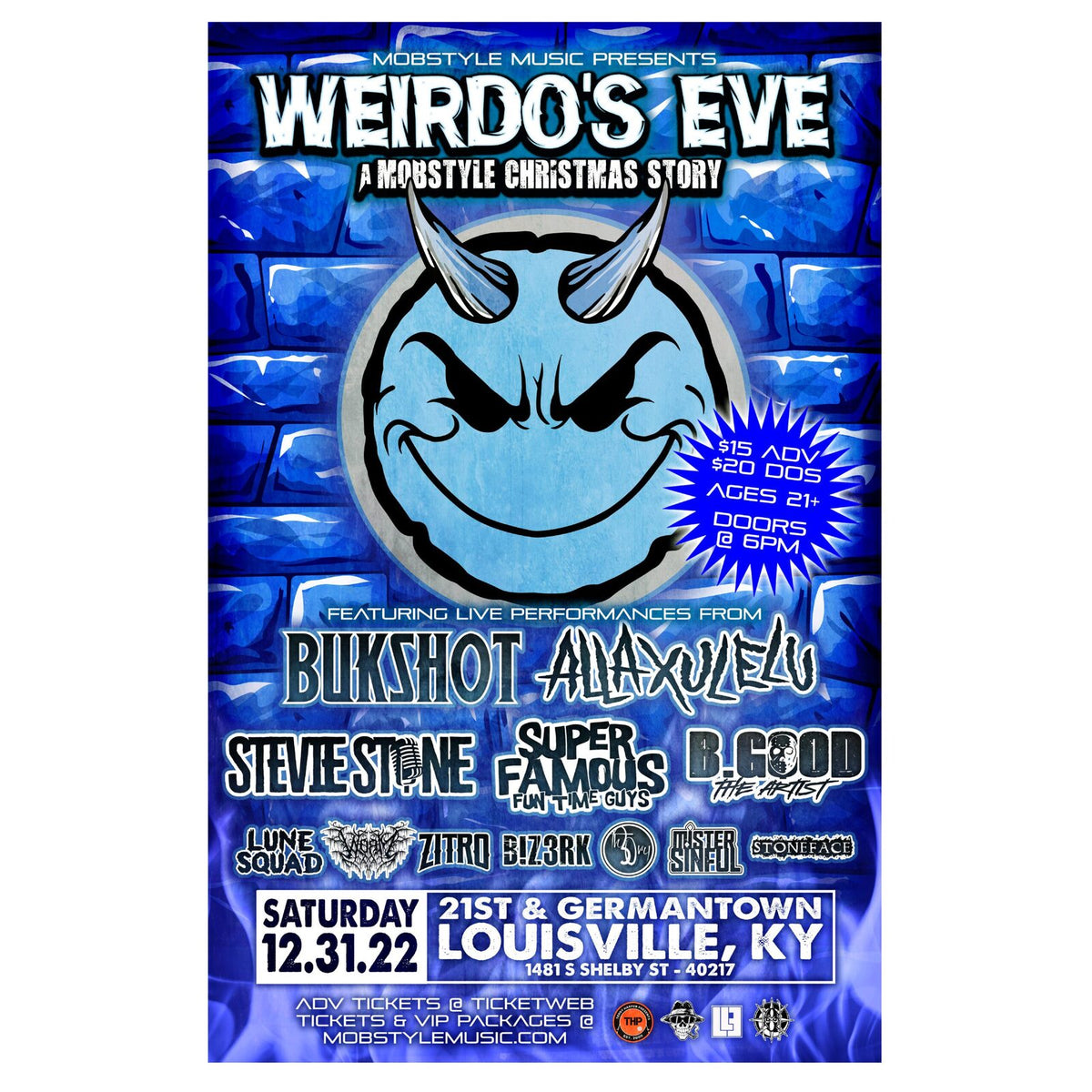 Weirdo’s_Eve_VIP_Poster_v2