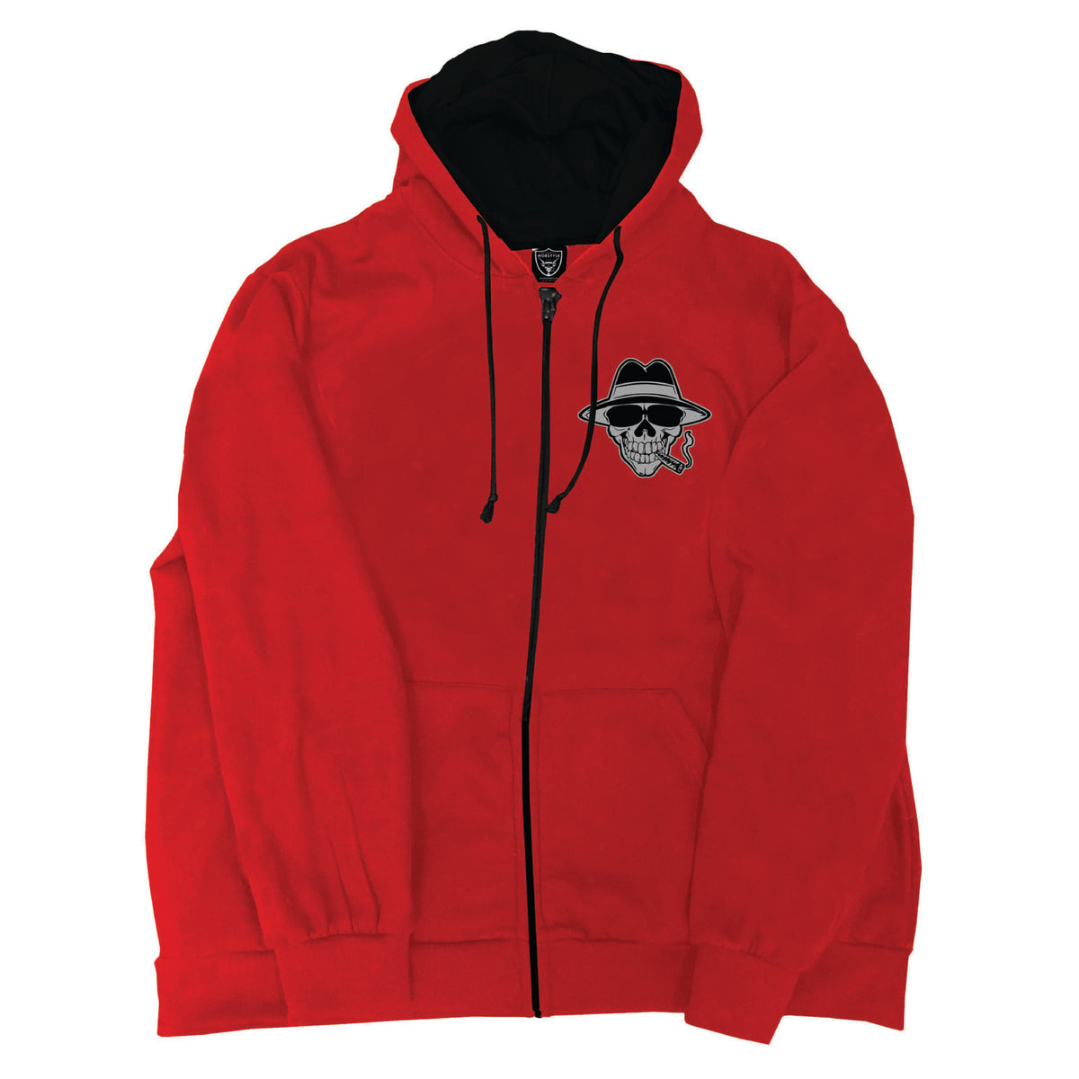 Weirdo’s_Eve_VIP_Hoodie_Front_v1