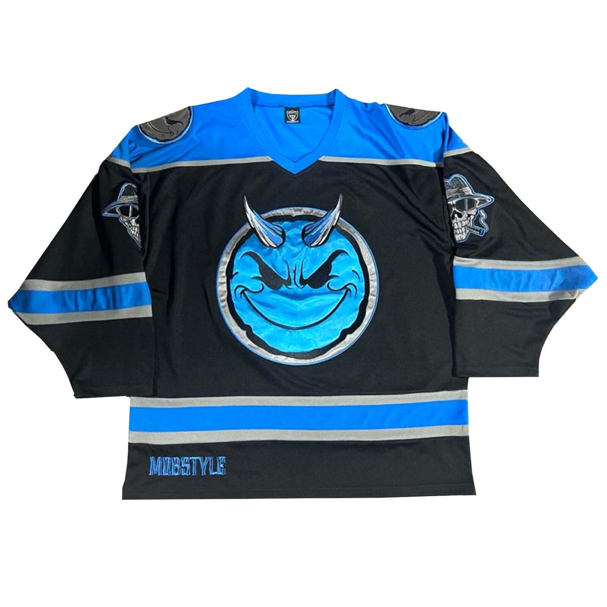 Weirdo’s_Eve_VIP_Hockey_Jersey_Front_v2