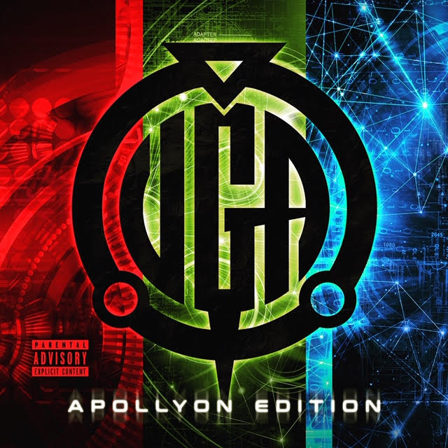 UGA Apollyon CD