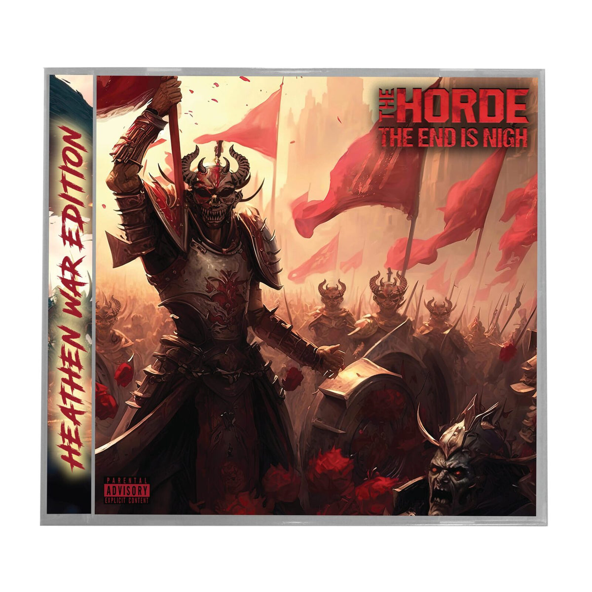 The_End_Is_Nigh_Heathen_War_Disc_Website_Photo_v1