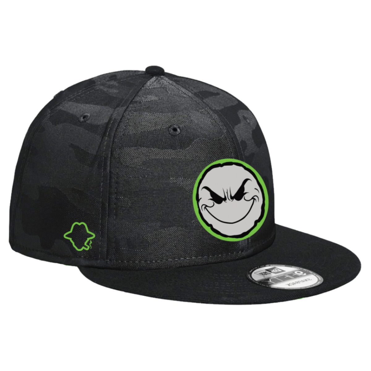 Weirdo_Gray_&_Green_Black_Camo_Black_Bill_Right_v1