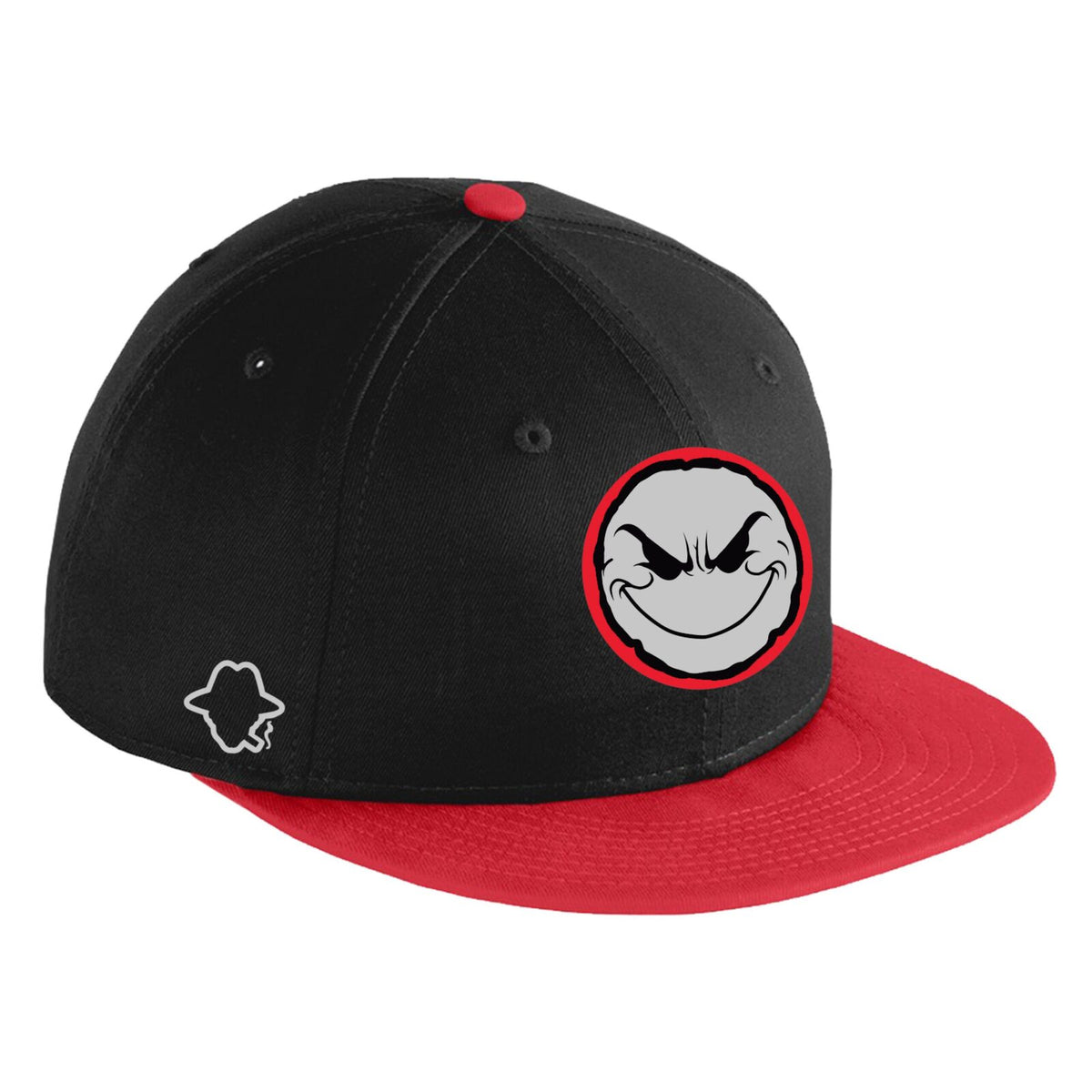 Weirdo_Gray_&_Red_Black_Red_Bill_Right_v1