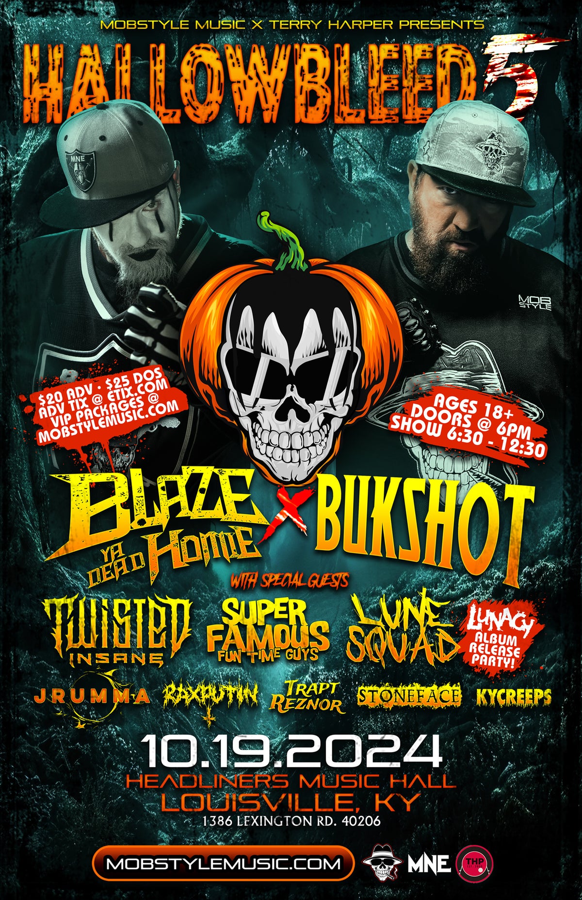 Hallowbleed 5 11×17 2 PREVIEW