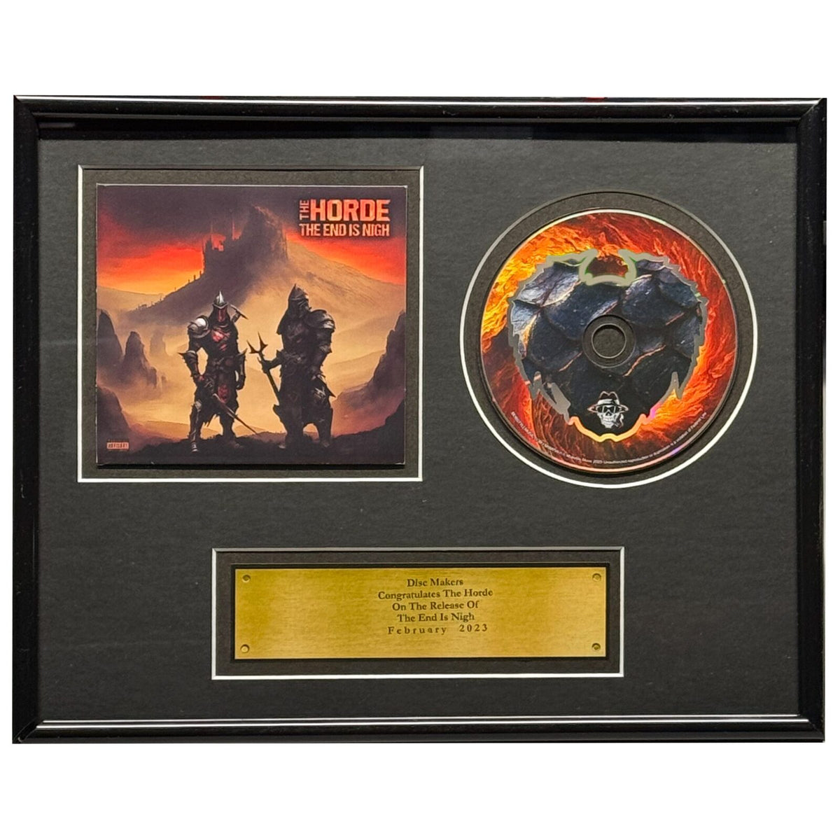 The_Horde-_The_End_Is_Nigh_Plaque_Web_Photo_v1