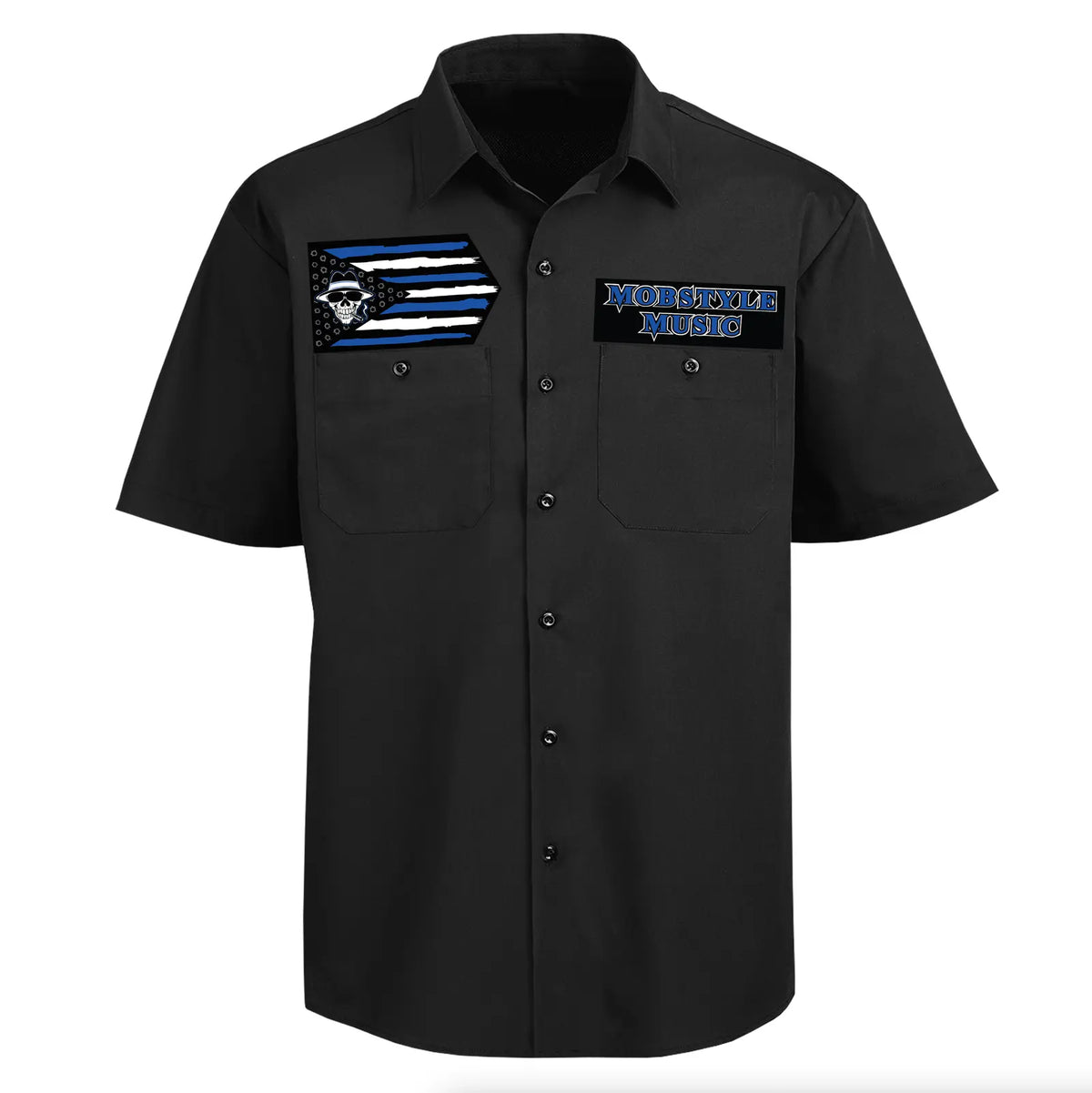 Flag_&_Platinum_Joe_Blue_Front_v1