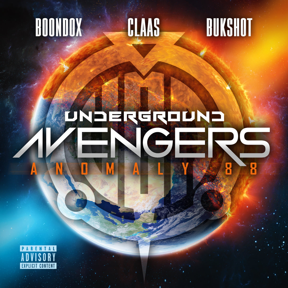 Anomaly 88 Front