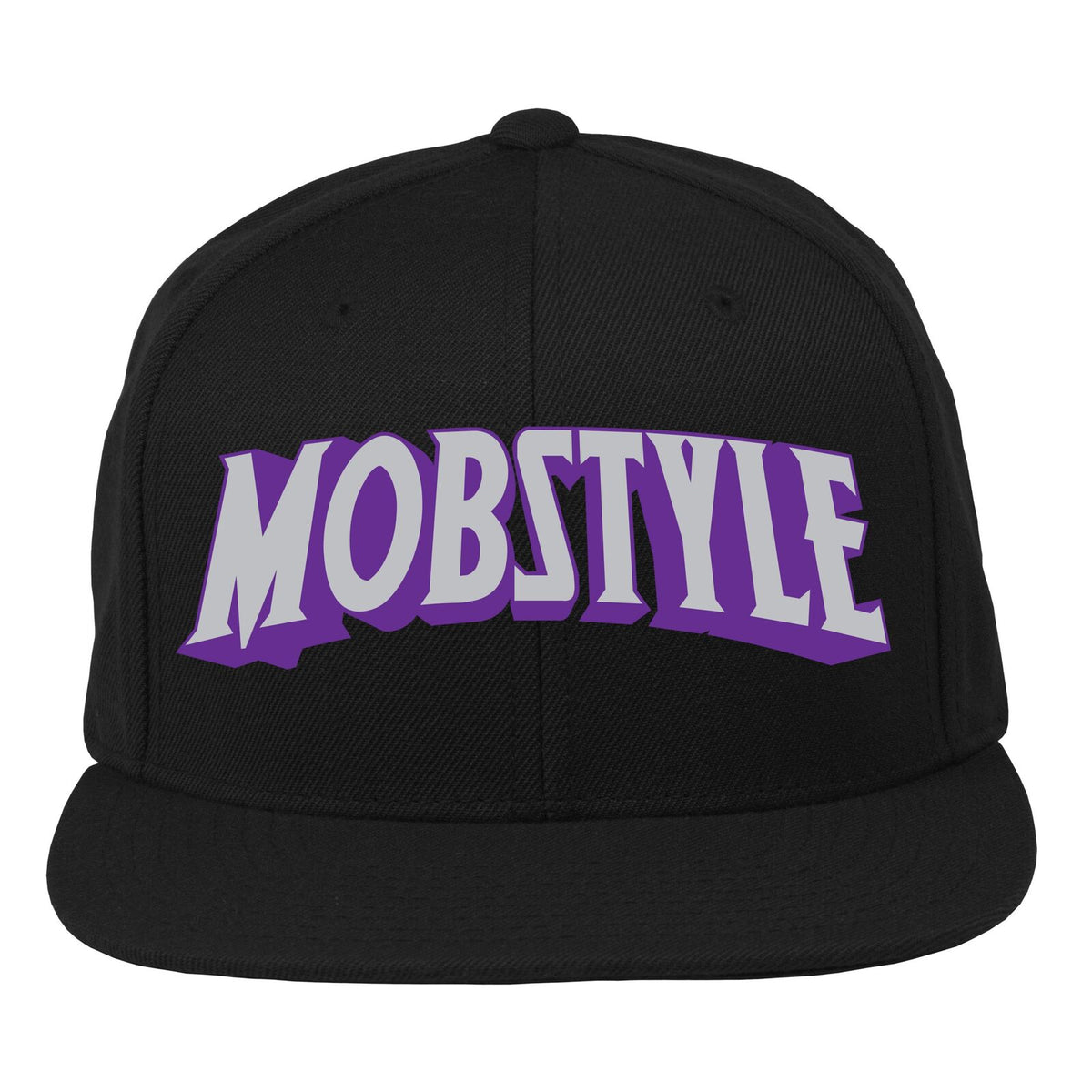 Mobstyle "Old London" and "Wolfbane" New Era Snap Back Hats (ONLY 25 OF EACH!)