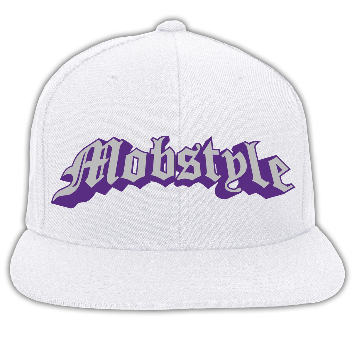 Mobstyle "Old London" and "Wolfbane" New Era Snap Back Hats (ONLY 25 OF EACH!)