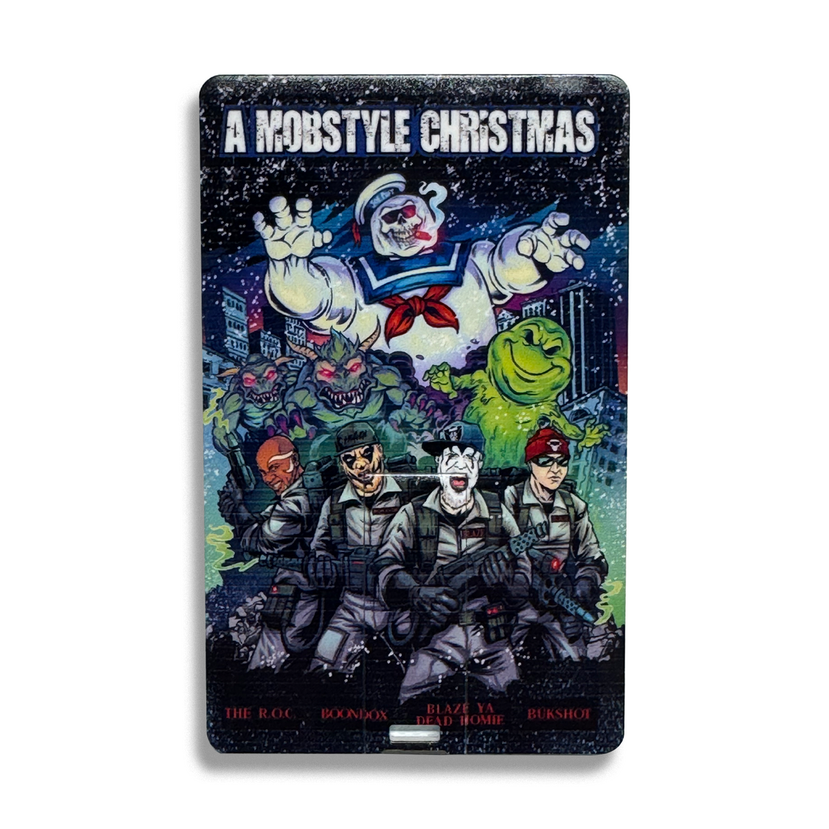 MOBSTYLE XMAS 2