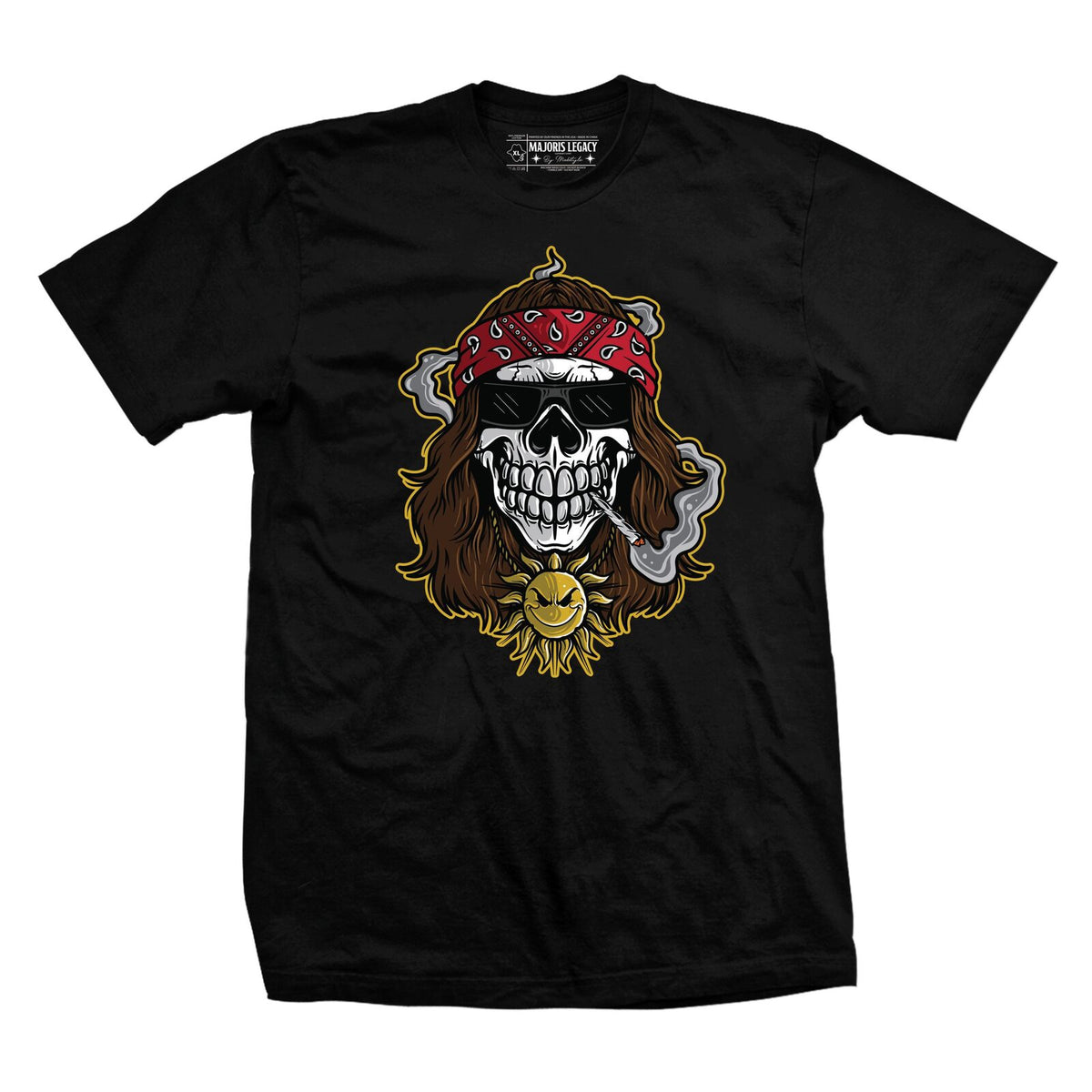 Hippie_Joe_Black_Shirt_Front_v1