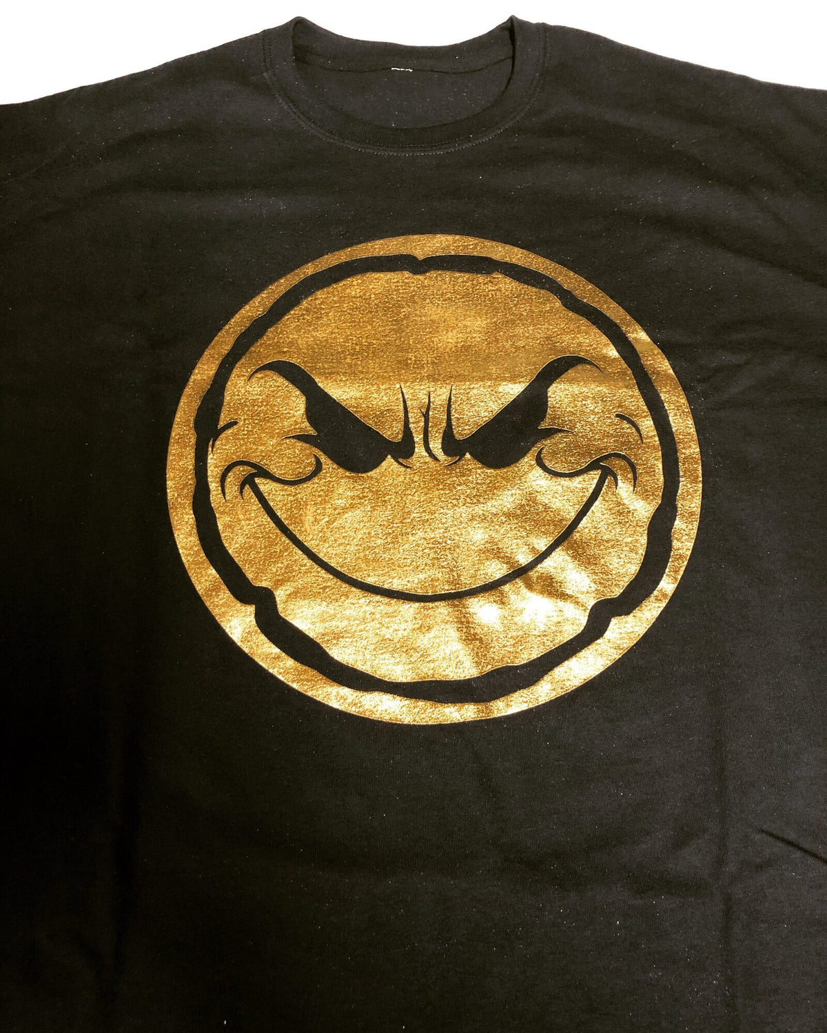 Gold Dust t-shirt front