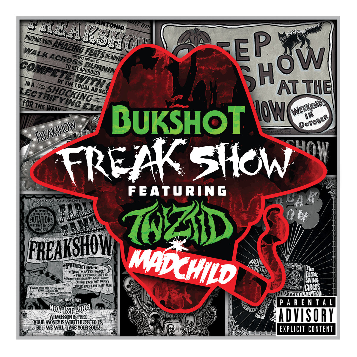 Freak Show Front