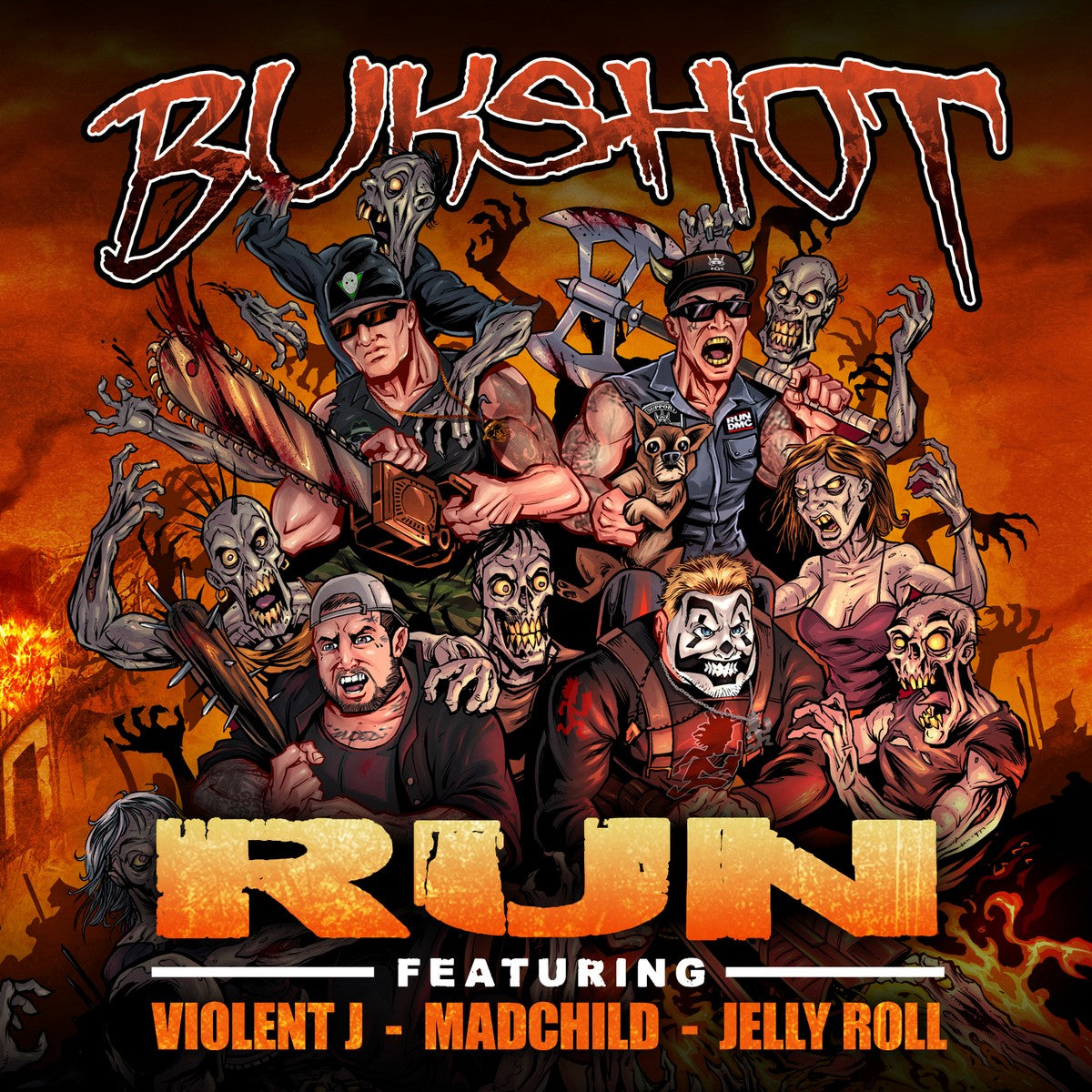 Run Front