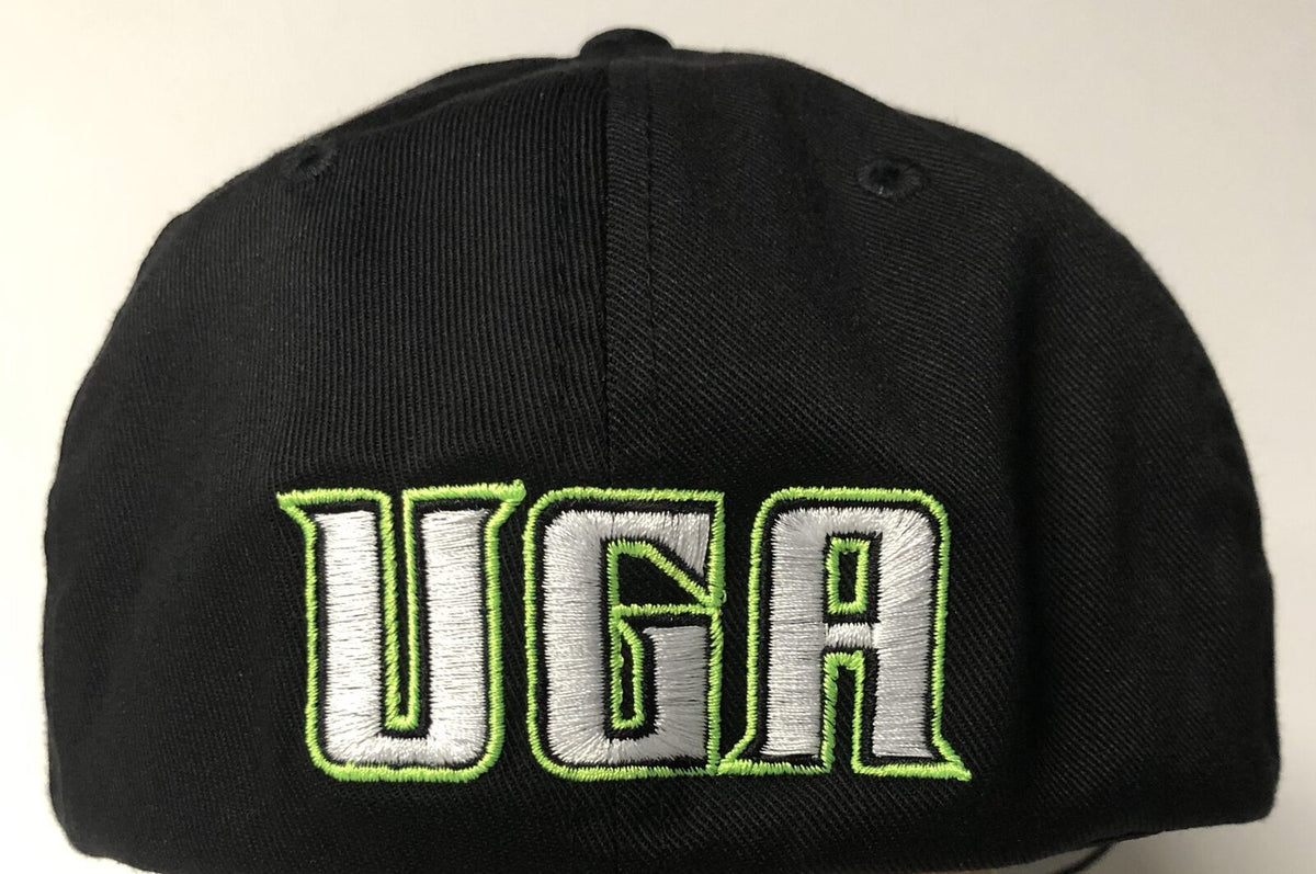 UGA Hat Back