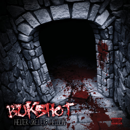 Helter Skelter: Hellion Cover