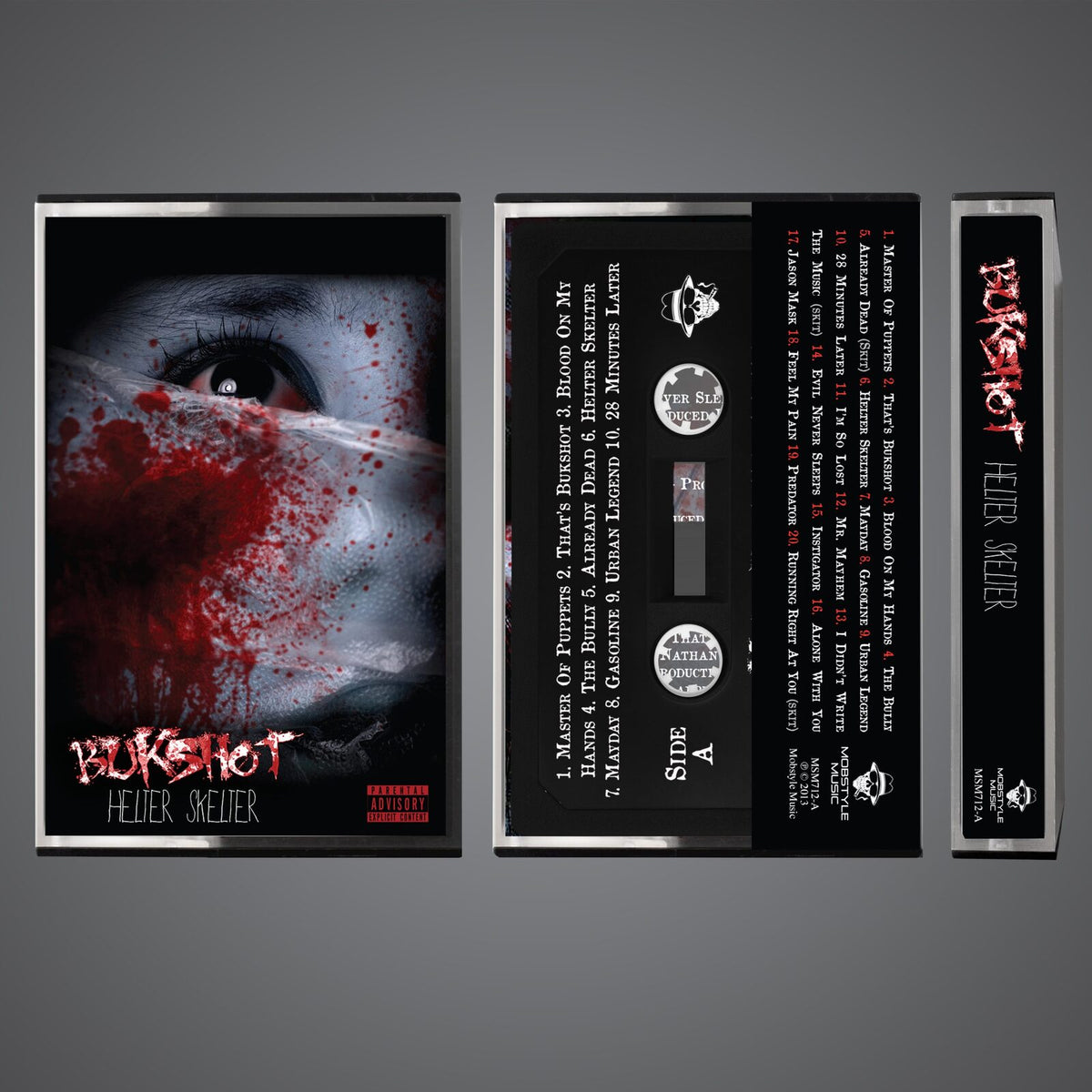 Helter Skelter OG Cassette