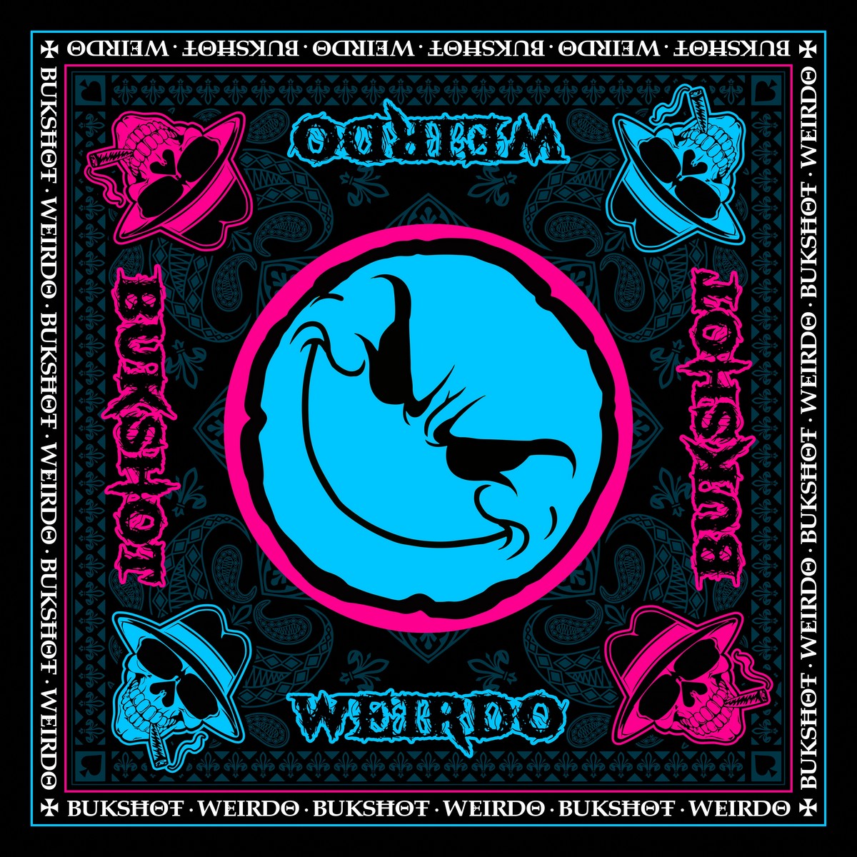 Weirdo Bandana