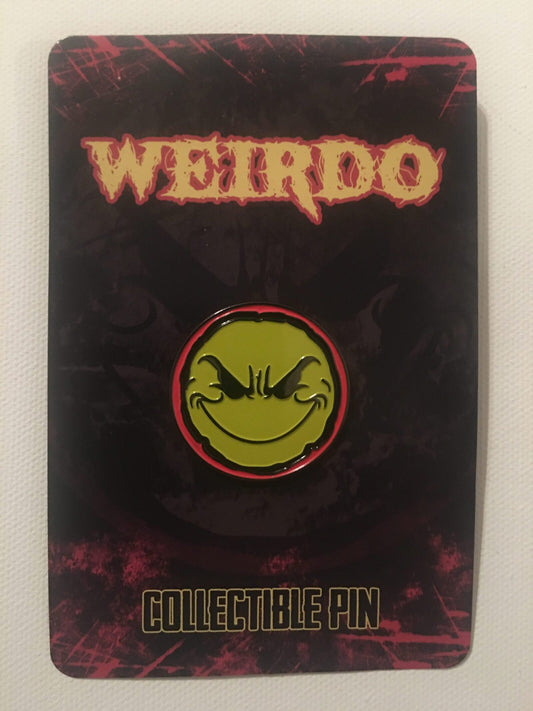Weido Hat Pin Yellow
